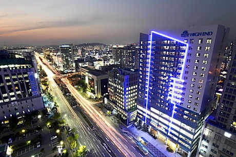 Haeden Hotel High End Suwon