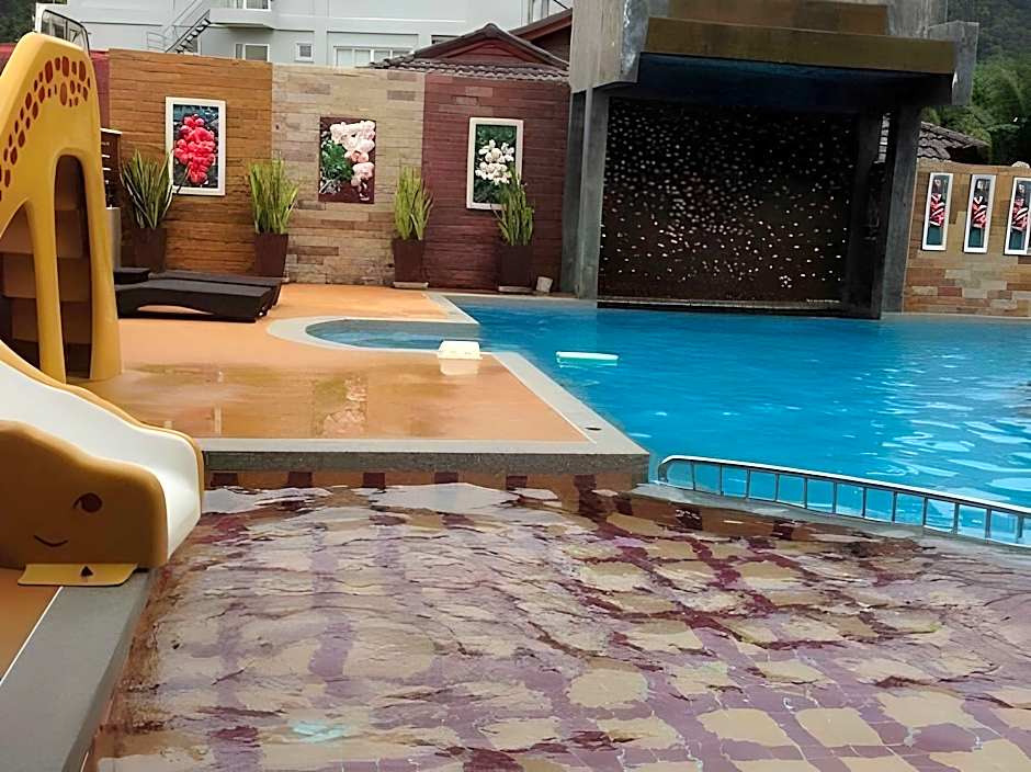 Hasna Palace