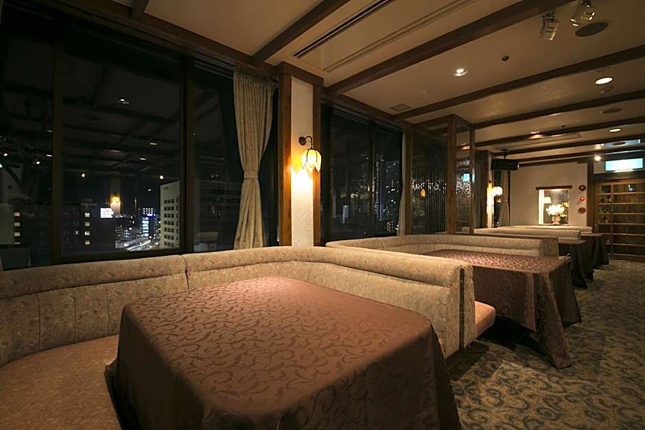 Gifu Washington Hotel Plaza