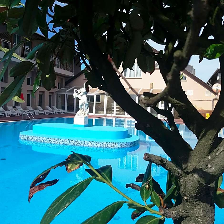 Oázis Wellness Panzio