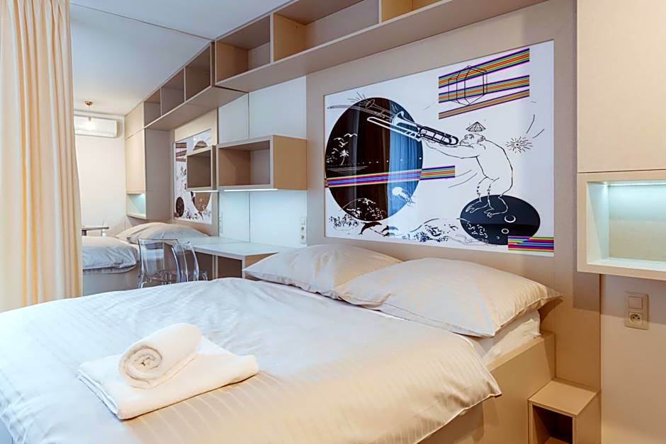 Smarthotel Nezvalova Archa