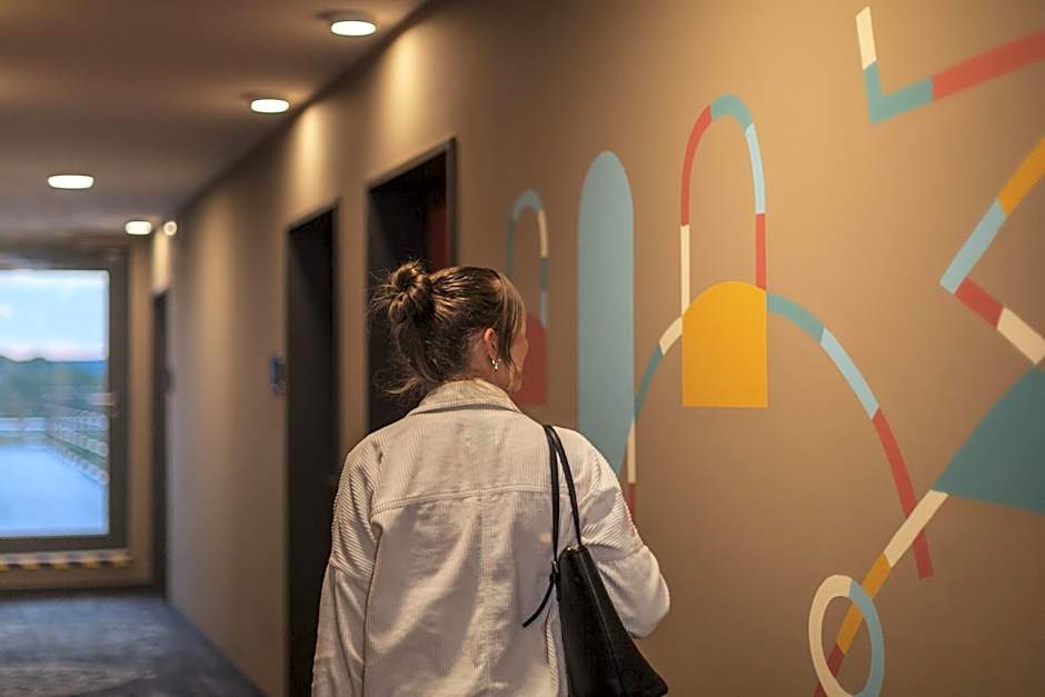 Holiday Inn - the niu Sparrow Regensburg By IHG