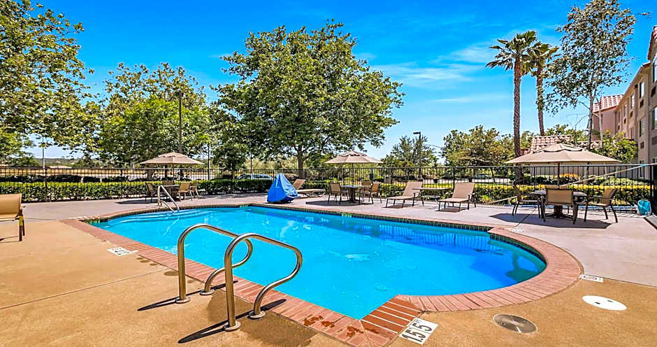 SureStay Plus Hotel by Best Western Rocklin
