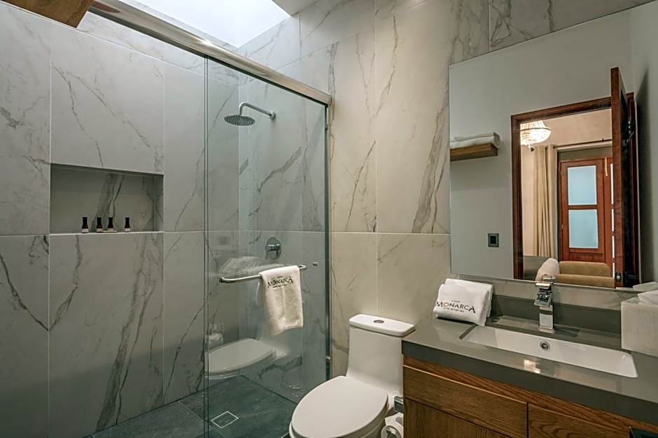 Hotel Casa Monarca