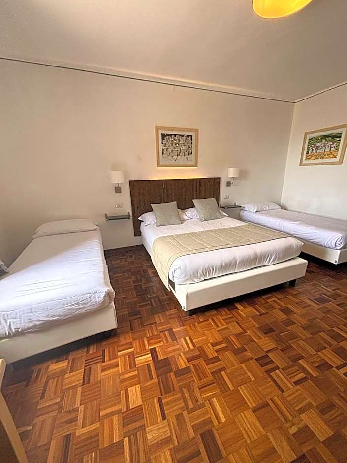 Hotel La Fortezza