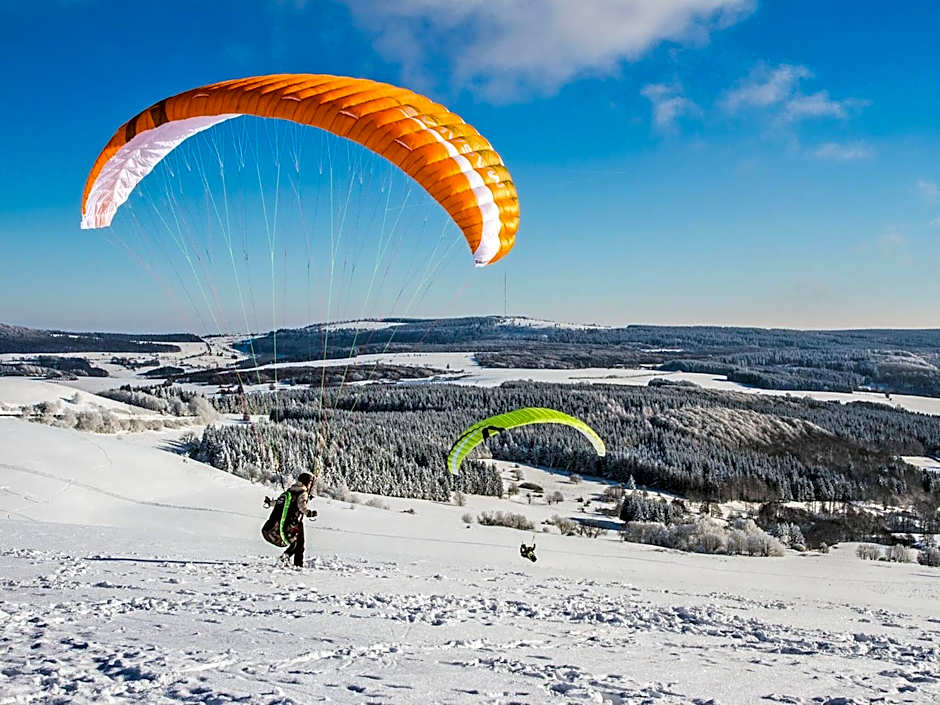 Feriendorf Wasserkuppe