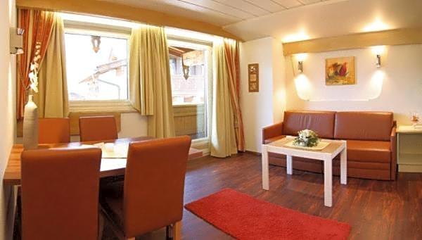 Aparthotel Krösbacher