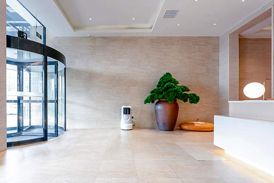Ji Hotel Ningbo Yinzhou Wanda