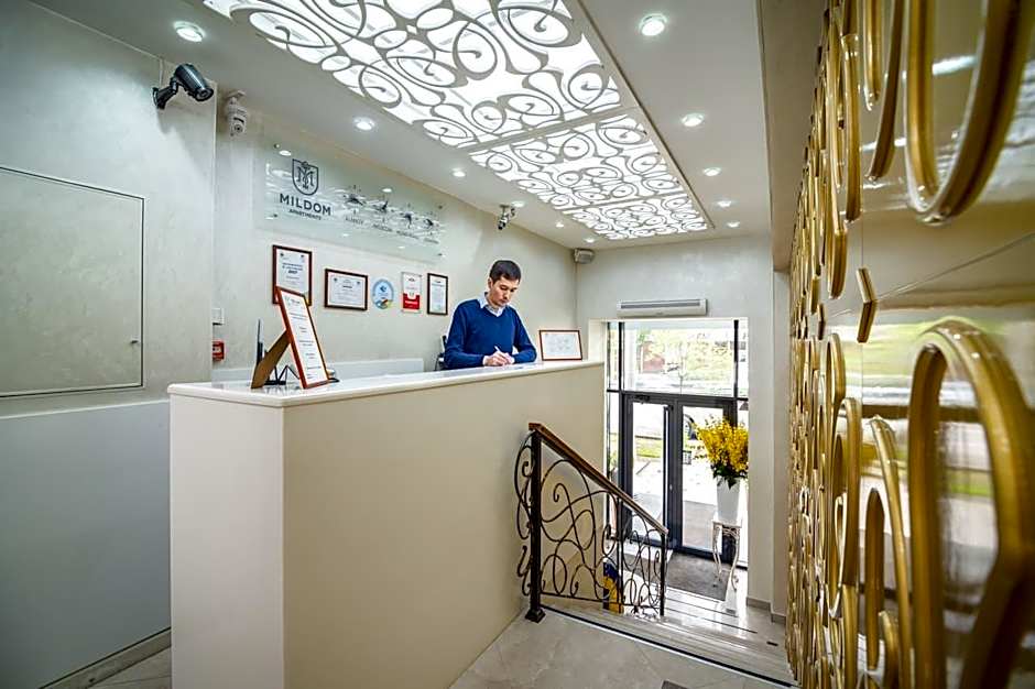 Mildom Hotel