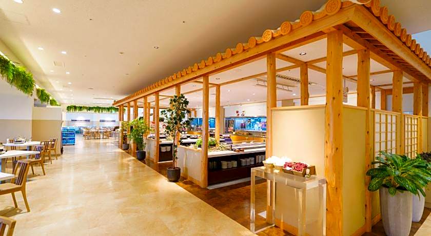 The Beach Tower Okinawa Hotel