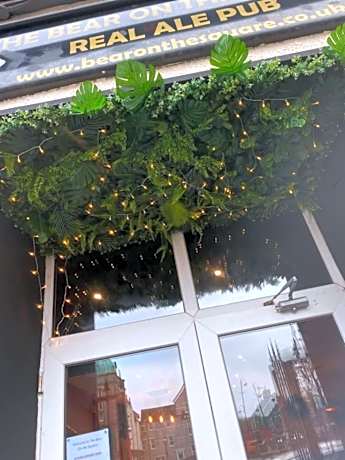 The Bear On The Square