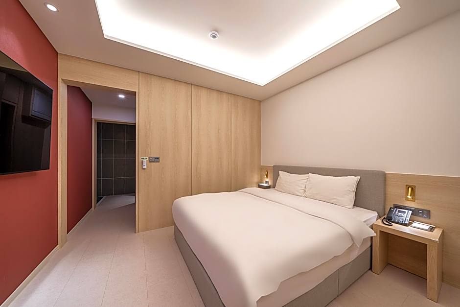 Hound hotel Gwangju Cheomdan