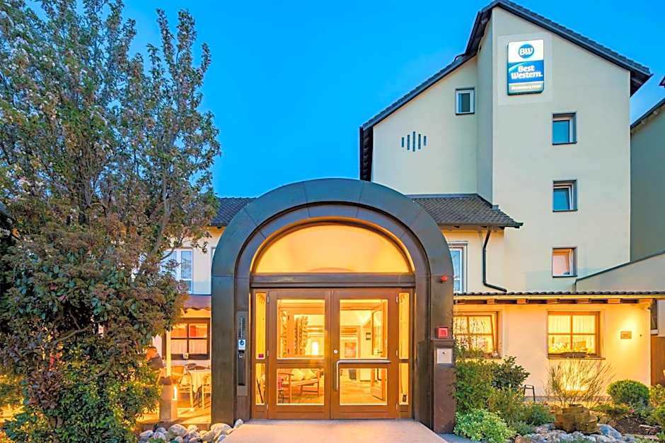 Best Western Blankenburg Hotel