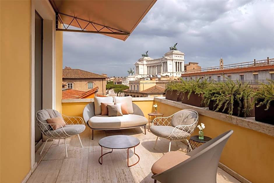 Radisson Collection Hotel, Roma Antica