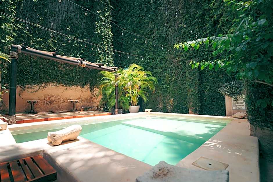 Piedra de Agua Merida