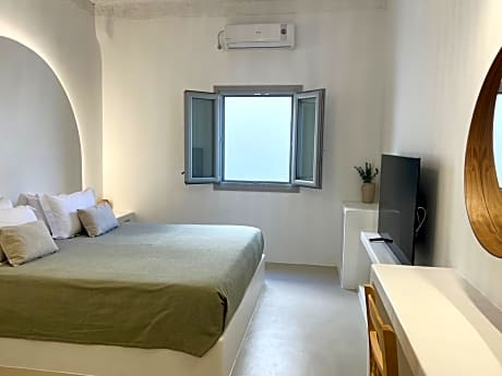 Triple Room with Garden View