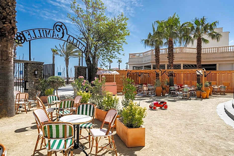 Villa Camille Hotel & Spa