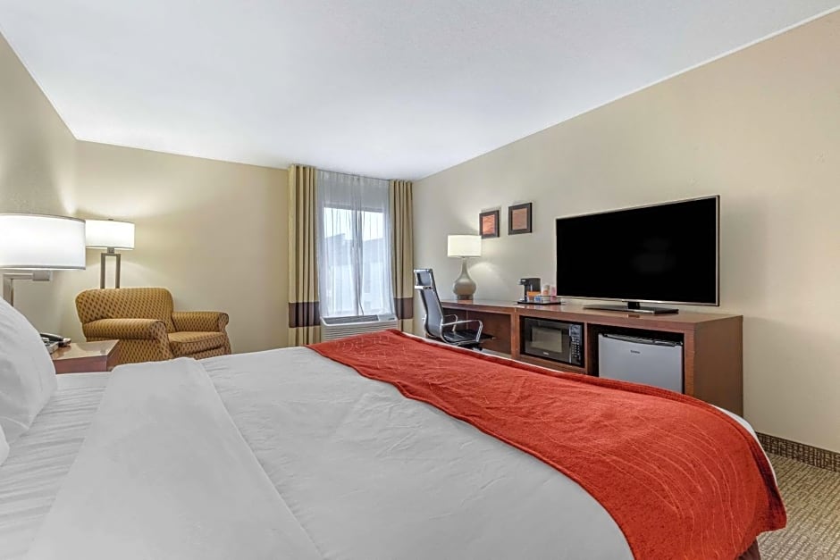 Comfort Inn & Suites Clemson - University Area