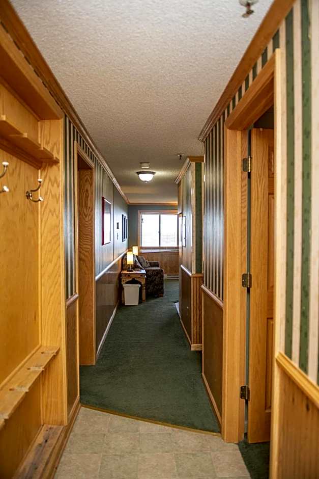 Stroll to Slopes, Village Area, Ski in-out MtLodge 294