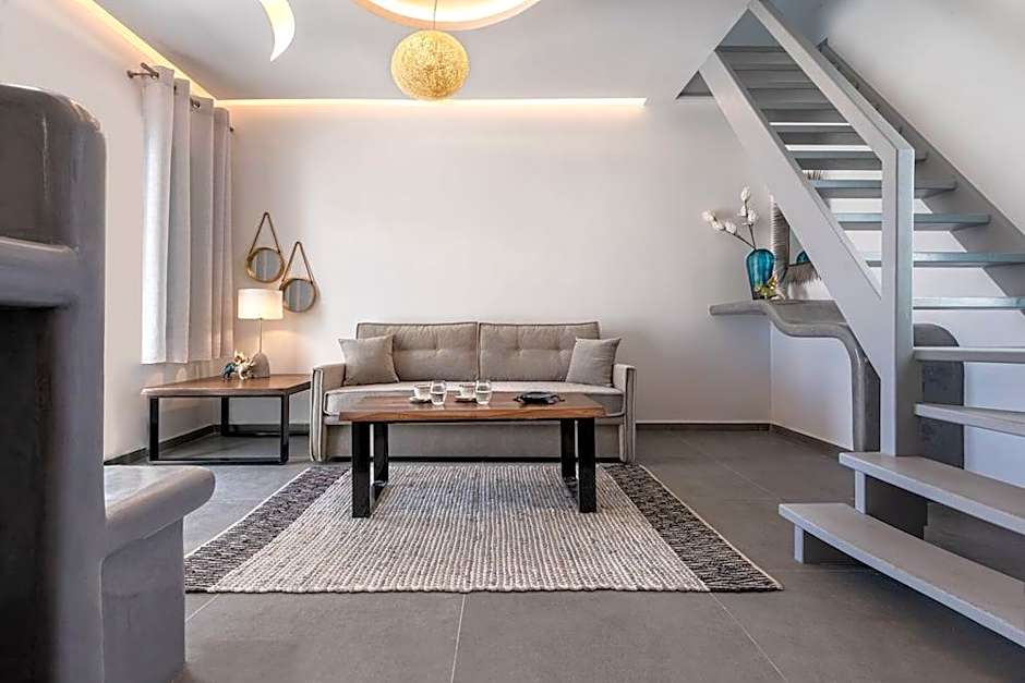 Santa Irina Luxury Sunny Lofts