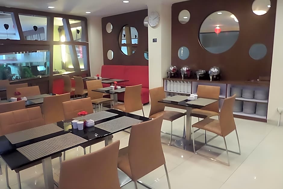 Nueve Malioboro Hotel Yogyakarta