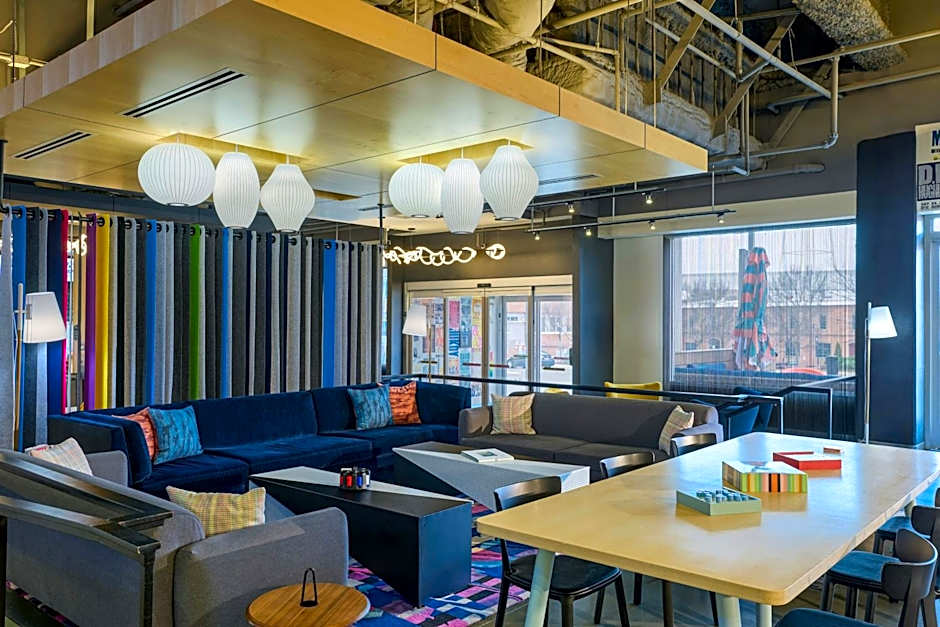 Aloft Durham Downtown