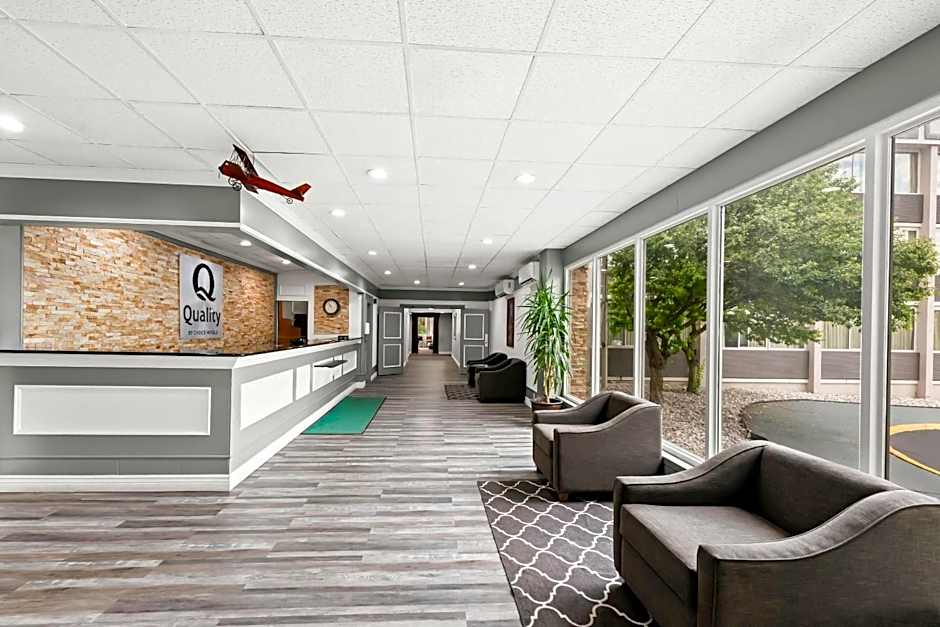 Quality Inn Dayton Airport