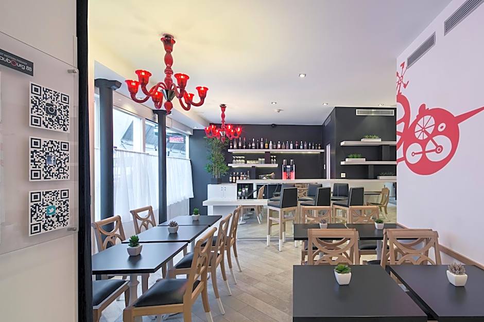 Best Western Premier Faubourg 88