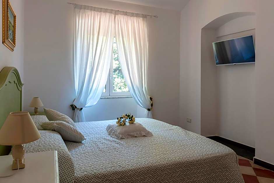 La BRIGNA B&B Il bosco sul mare