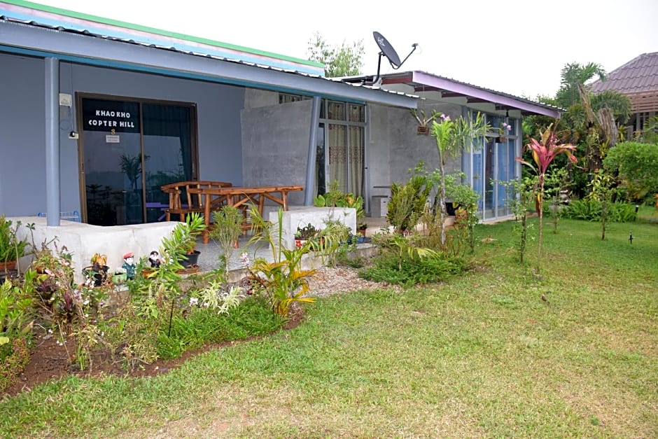 Khao Kho copter hill