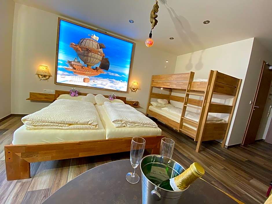 AVALON ideal gelegen zwischen Europapark und Rulantica