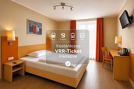Atomis Hotel Düsseldorf City