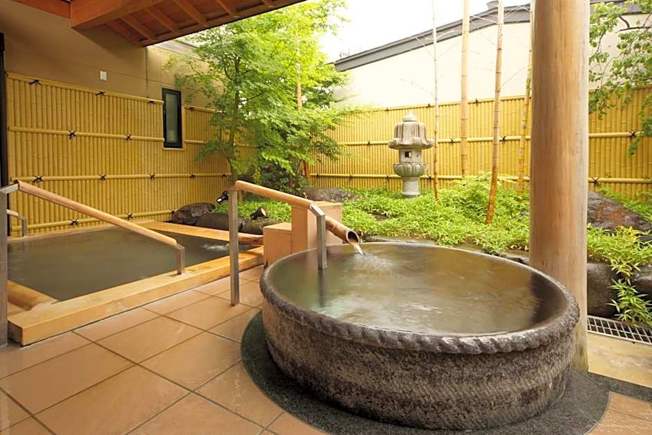 Ichiraku tendo spa & brewery