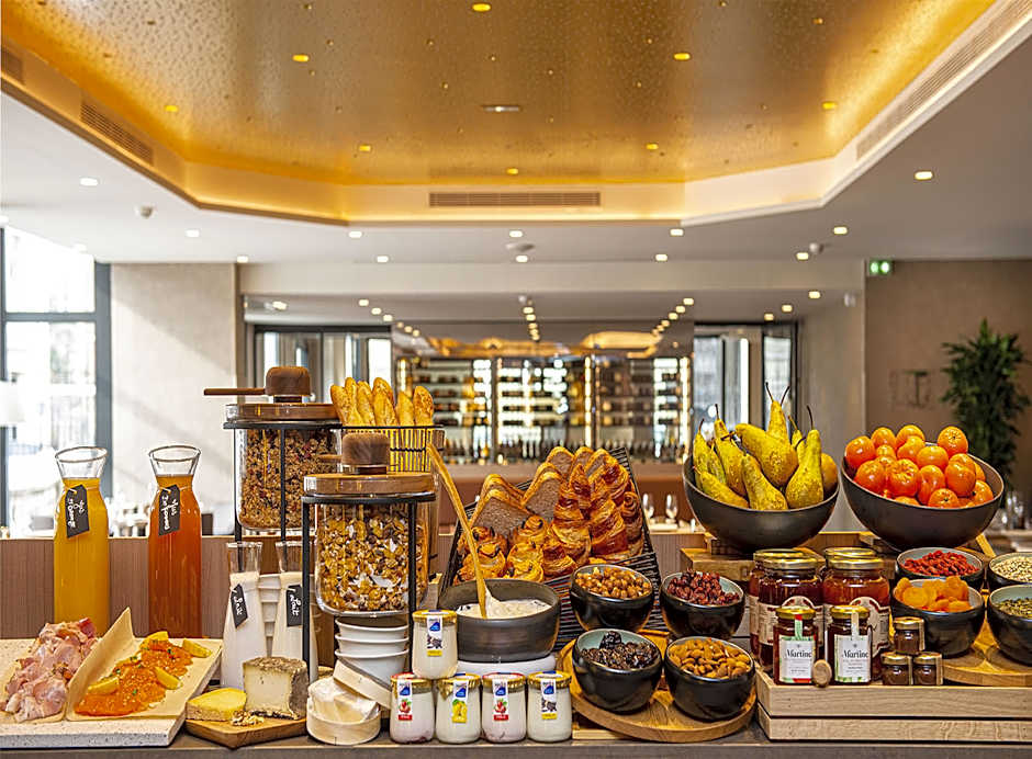 Radisson Blu Hotel Rouen Centre
