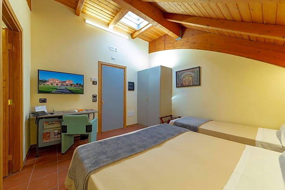 Villa Signorini Hotel