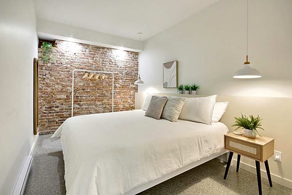 Loft Deluxe & Fun - Downtown Quebec