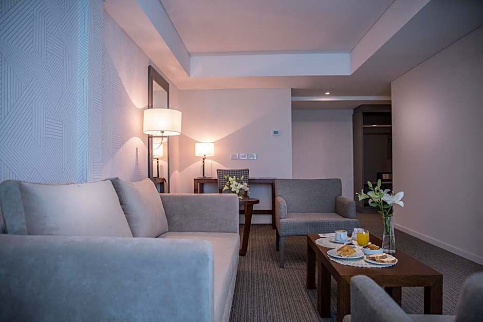 Howard Johnson Plaza Buenos Aires