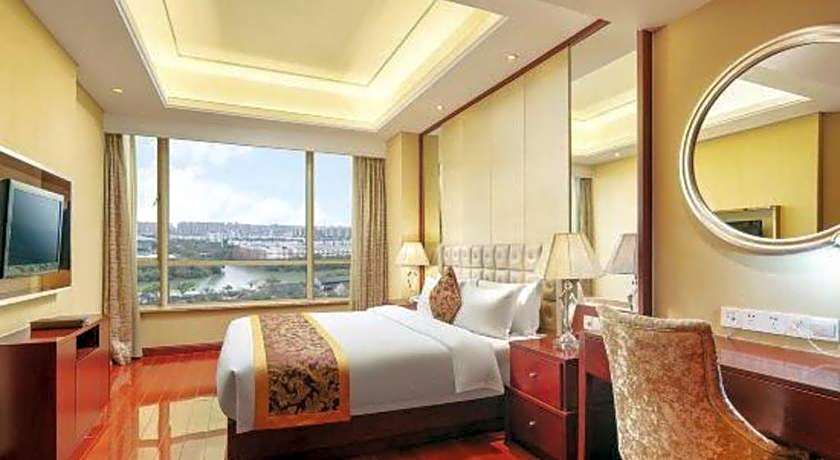 Howard Johnson Sunshine Plaza Ningbo