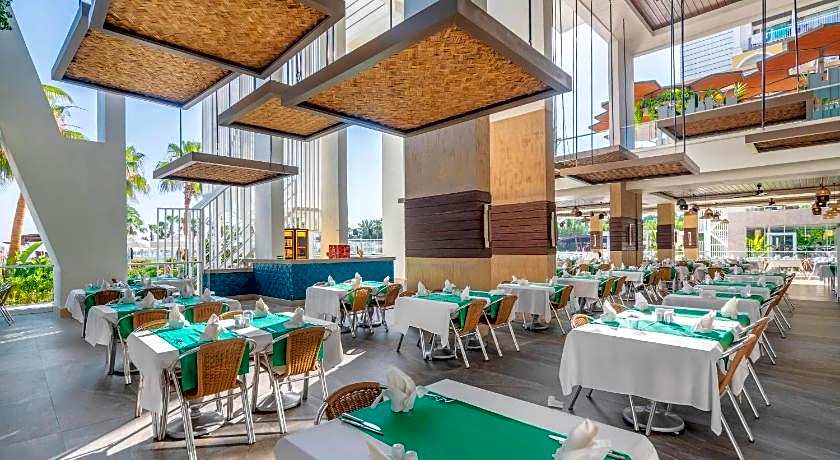 Kirman Sidera Luxury & Spa