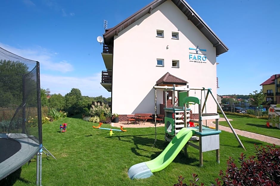 Willa Faro – Jastrzebia Gora, NY