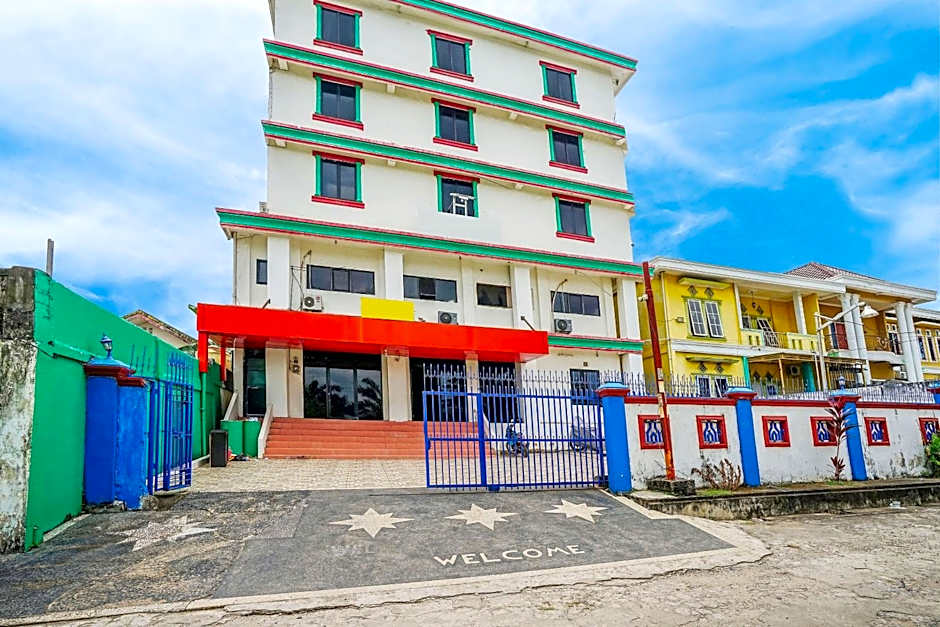 OYO Life 2820 Hotel Perdana Syariah