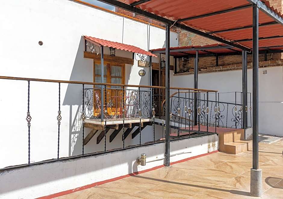 Hotel Casa Sangre de Cristo