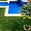 Casa Cascada, Cuernavaca. Alberca climatizada 24/7