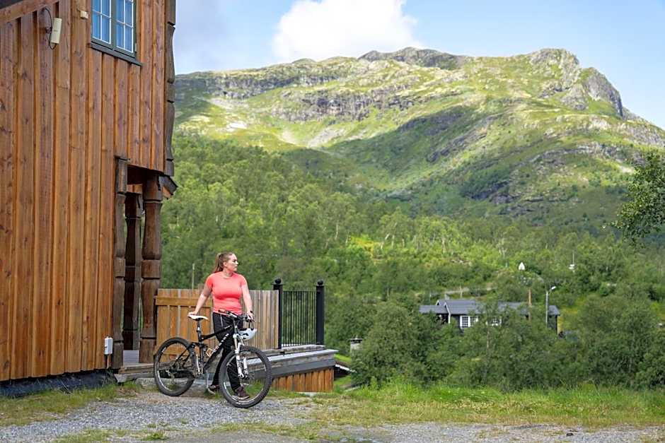 Filefjellstuene hytter og leiligheter