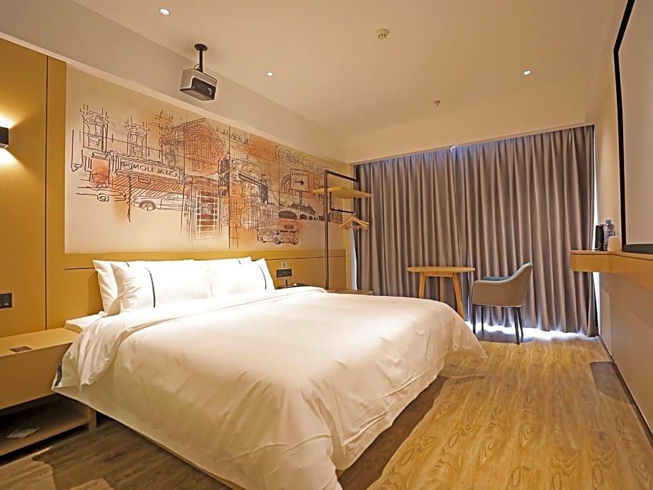 City Comfort Inn Ganzhou Railway Station Huadong City