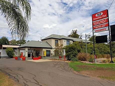 Narrabri Motel and Caravan Park
