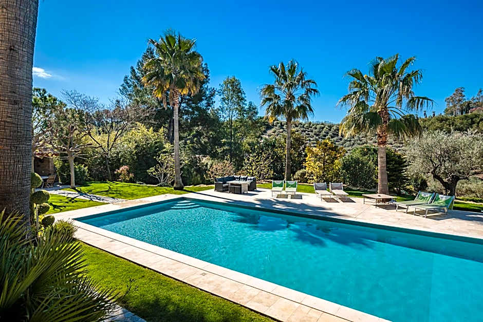 La Bastide de l'Oliveraie