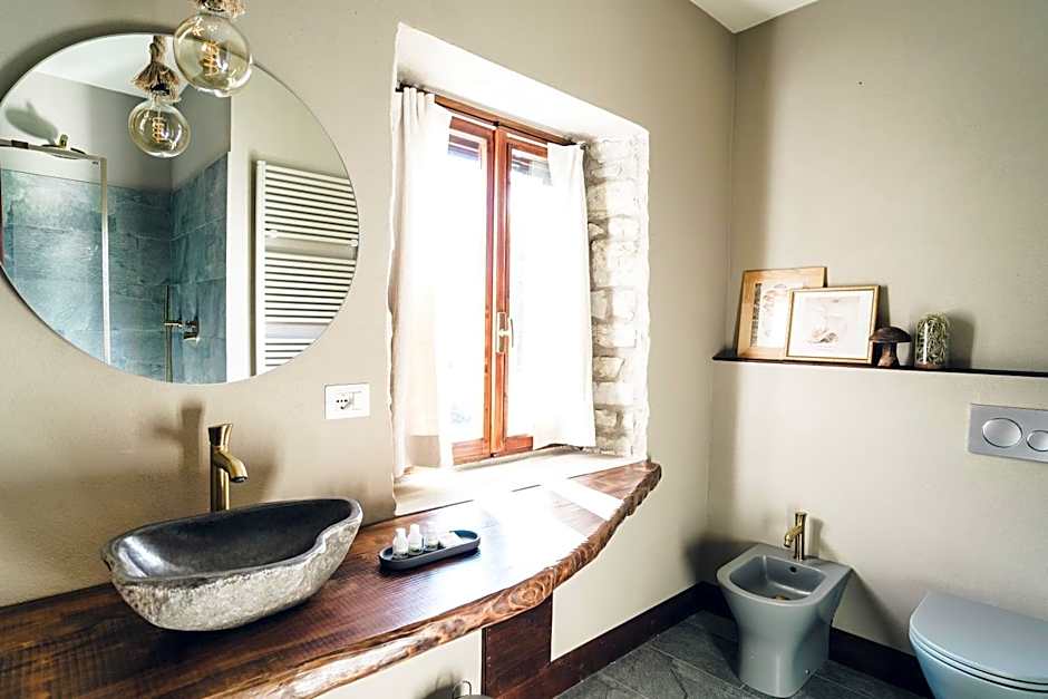 Rifugio Pian di Rocchi