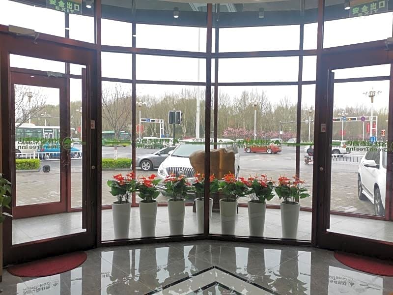 GreenTree Inn Hebei Langfang Development Zone Conv