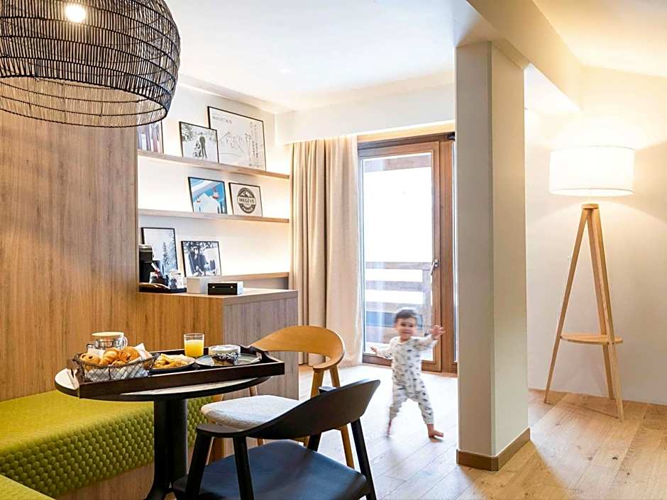 Novotel Megève Mont Blanc